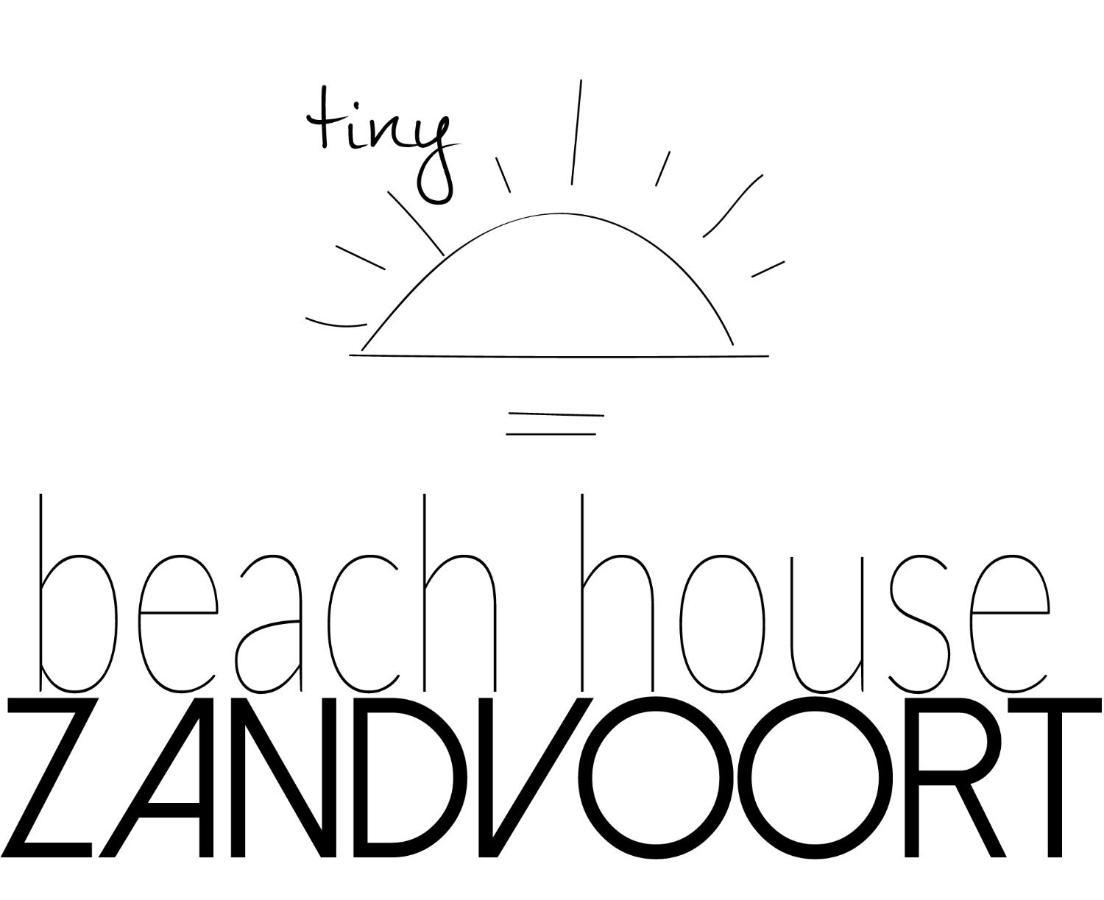 Tiny Beach House Zandvoort Esterno foto